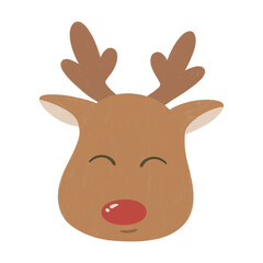 christmas deer
