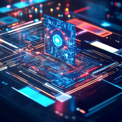AI-enhanced content creation platforms