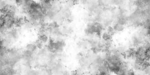 Abstract white color beautiful texture background on white surface granite, gray smoke hookah on a white background, black and gray cloud sky on art graphics, Fog background.