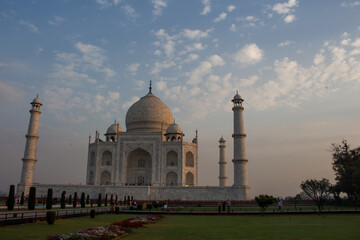 Naklejka premium Taj Mahal