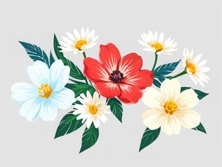 Obraz premium bouquet of colorful tulips,bouquet of flowers,bouquet of red tulips in vase,flowers in vase,bouquet of tulips in vase,bouquet of flowers in vase,bouquet of red tulips in vase,bouquet of flowers in vas