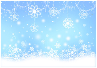 クリスマス背景