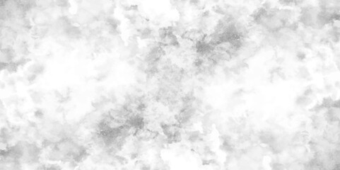 Abstract white color beautiful texture background on white surface granite, gray smoke hookah on a white background, black and gray cloud sky on art graphics, Fog background.