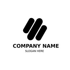 Modern creative logo design that is suitable for use as company branding