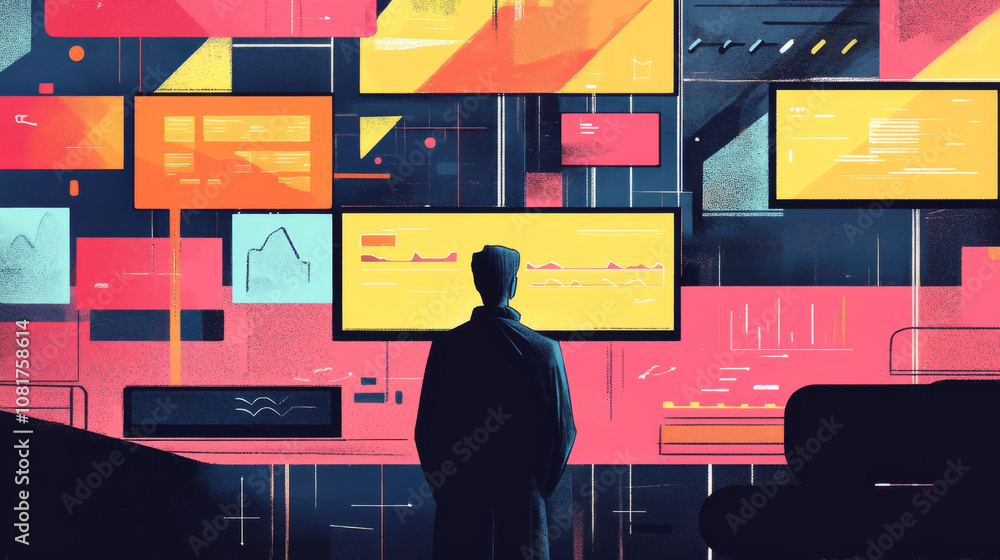 Poster data analytics helps businesses find patterns and insights from huge amounts of data. this helps the