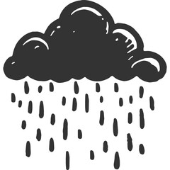 Lingering Weight of Forgotten Wounds Vintage Illustration Vector