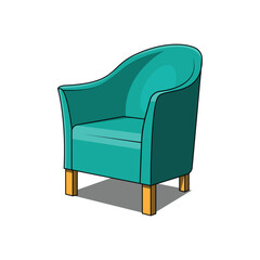 Chair Illustration 20
