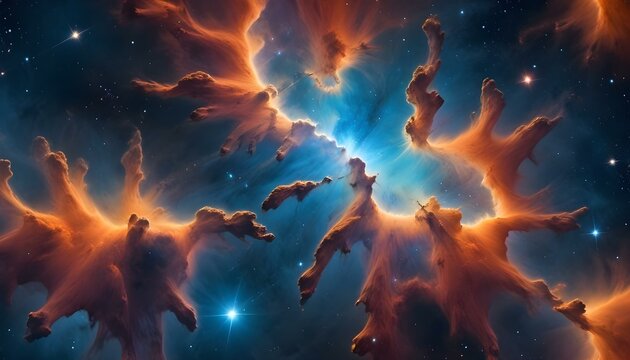 Planetas, estrellas y galaxias