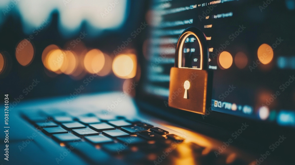 Poster business professionals need to understand cybersecurity inside and out. they should learn about prot