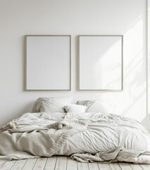 Bedroom Mockup.