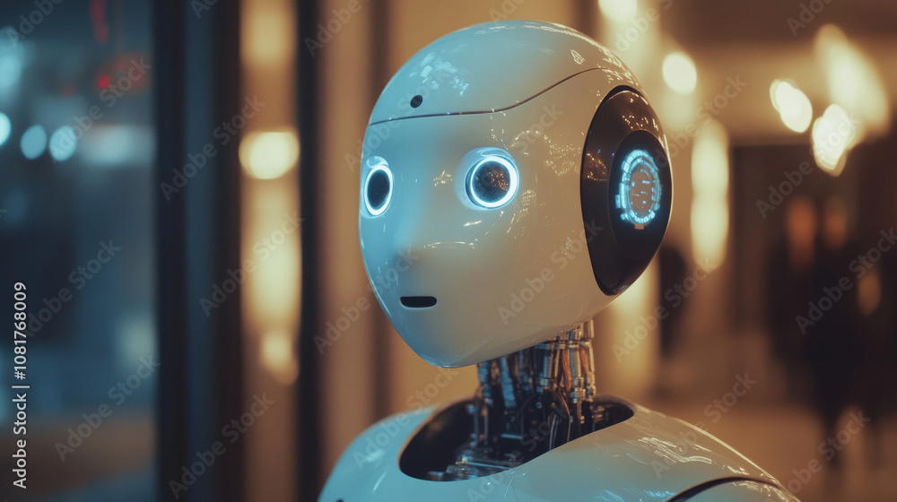 Poster people use ai assistants like chatbots to get work done. they use prompts and ai learning to make th