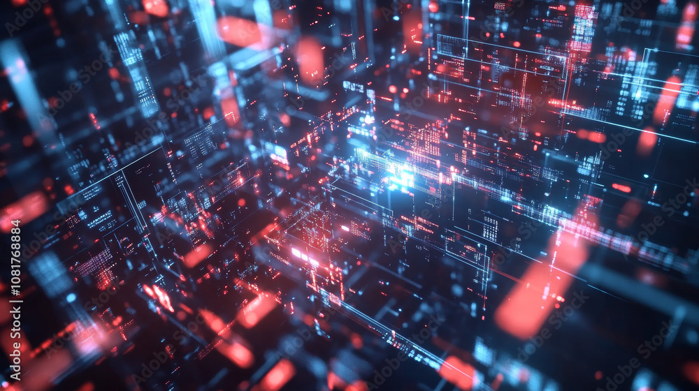 Poster people use ai systems for business by feeding them lots of data and teaching them to learn. this hel