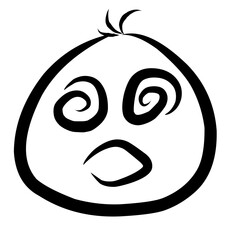 face of a person