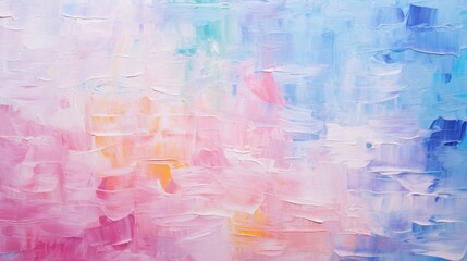 カラフルなペイント
