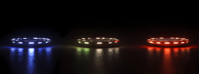 Chips in the Spotlight