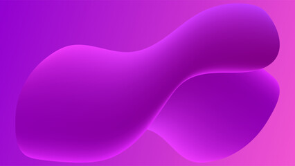 ABSTRACT BACKGROUND WITH GRADIENT MESH PURPLE SMOOTH LIQUID COLOR DESIGN VECTOR TEMPLATE GOOD FOR MODERN WEBSITE, WALLPAPER, COVER DESIGN 