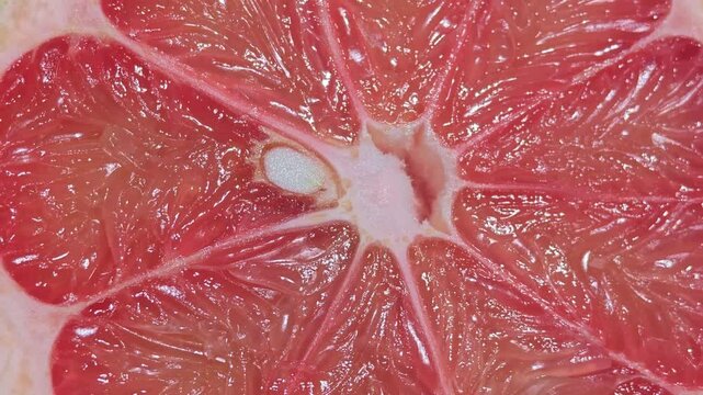 Red pomelo