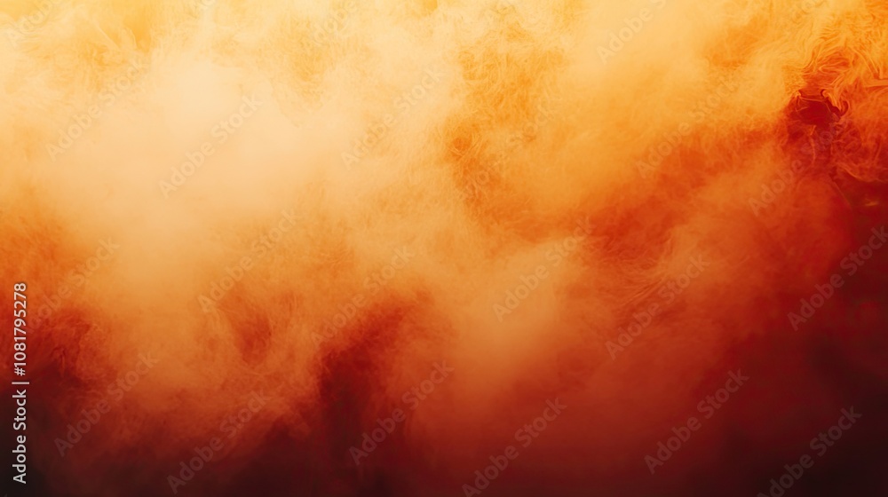 Poster smoky burnt color background enriched with a subtle texture, perfect for creating depth in designs. 