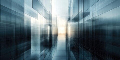 Futuristic smooth steel backdrop, showcasing a panoramic view of advanced technology, presents a sleek, modern aesthetic that emphasizes innovation and progress.