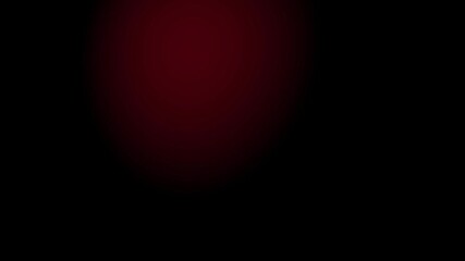 Abstract video effects in an attractive style