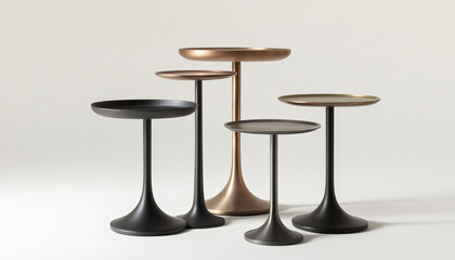 Minimalist background for creative design