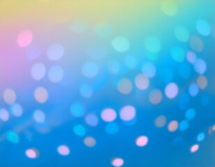 Fototapeta premium abstract colorful bokeh background