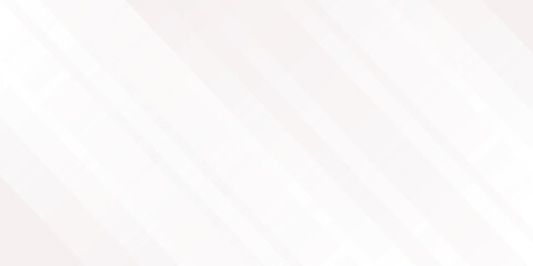 background design with diagonal line pattern in grey colour. Vector white horizontal template for business banner, formal invitation backdrop, luxury.