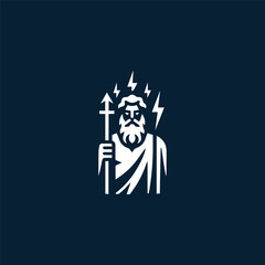 Zeus God logo