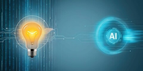 Innovative ai solutions revolutionize 3d banner design in technology-driven environments