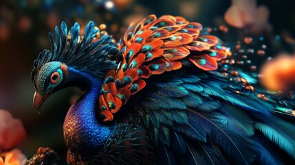 Obraz premium nature exotic wallpaper for desktop