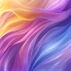 beautiful pastel background with smooth color transitions and a subtle shimmering effect