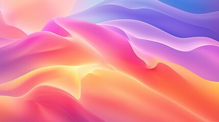 Obraz premium abstract colorful background wavy