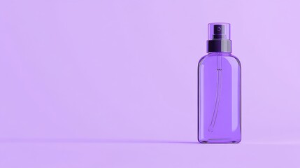 Refreshing hydrating mist bottle studio setting product photography soft lighting close-up beauty concept