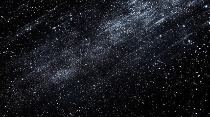  vhs vlog grainy video of dark sky with streaks of light, glitch art on dark background, film texture scratch, dust and light , copy space.