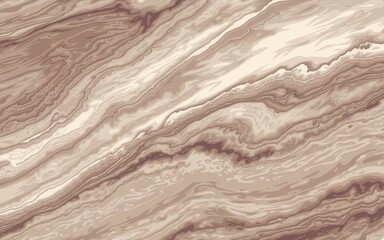 Obraz premium Beige marble texture. Elegant beige marble background. Subtle swirls evoke calmness and serenity. Ideal for design projects.