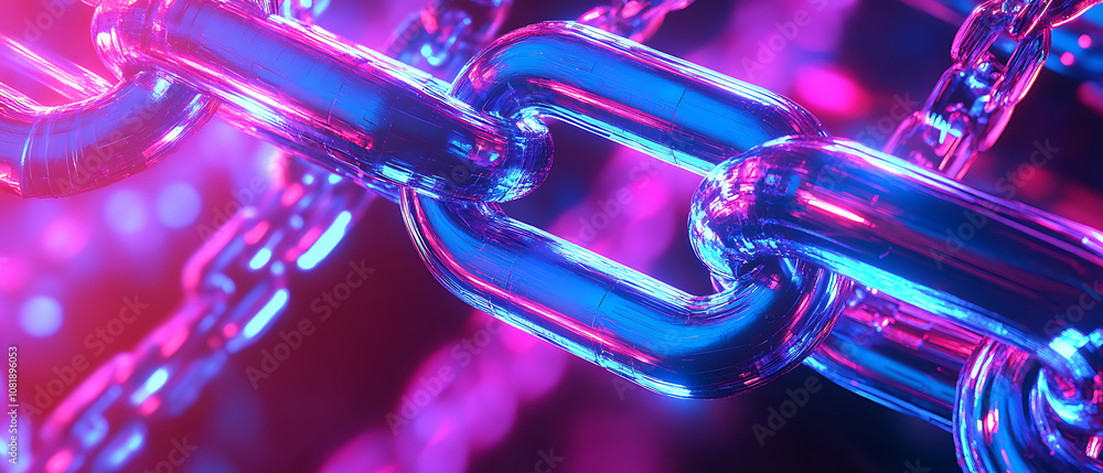 Aufkleber exploring blockchain technology trust and transparency in digital transactions virtual environment v