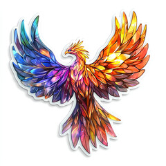 Fototapeta premium bird