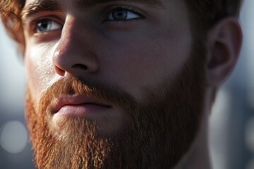 Obraz premium modern aging