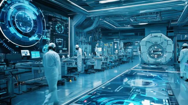 future tech factory