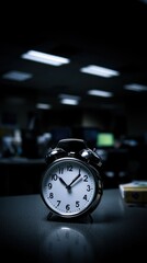 As the newsroom clock ticked closer to deadline, tension filled the air and stories awaited their final touches.