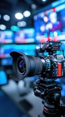 Capturing the Heart: The Essence of Reporting in a Dynamic Newsroom Environment