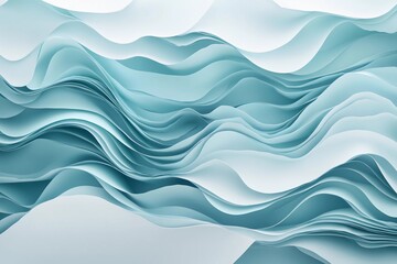 Fototapeta premium abstract blue background