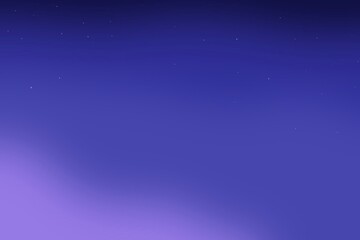 A solid, flat color smooth gradient transition from a light lavender color at the bottom to a deep royal blue perfect for background, design projects, websites, presentations, or social media posts