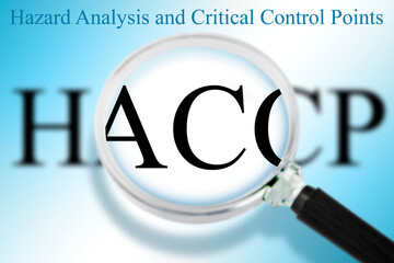 FOCUS ON HACCP - Hazard Analysis and Critical Control Points - Food Safety and Quality Control in...
