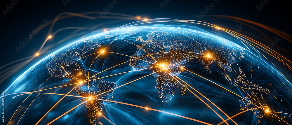 Poster global supply chain security risks analyzing vulnerabilities in global networks digital environment 
