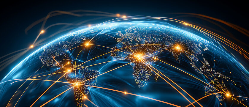 Global supply chain security risks analyzing vulnerabilities in global networks digital environment data-driven insights