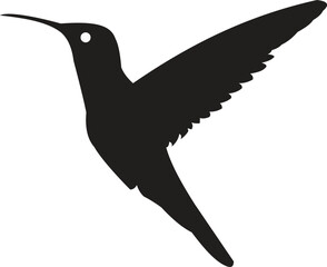 simple blackbird logo vector editable, bird silhouette, bird logo, eagle vector 