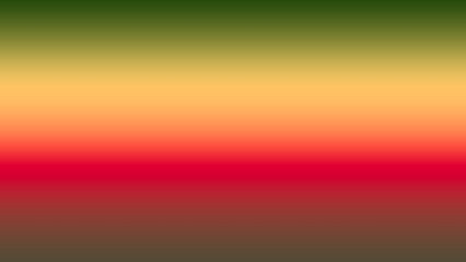 blurred palette mixture of purplish brown, Chili Pepper red ,  golden yellow and Chartreuse green solid color linear gradient background