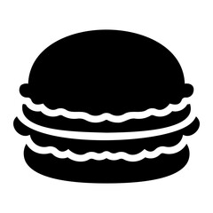 macarons Solid icon
