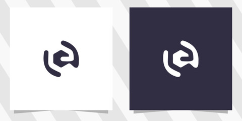 letter e logo design vector